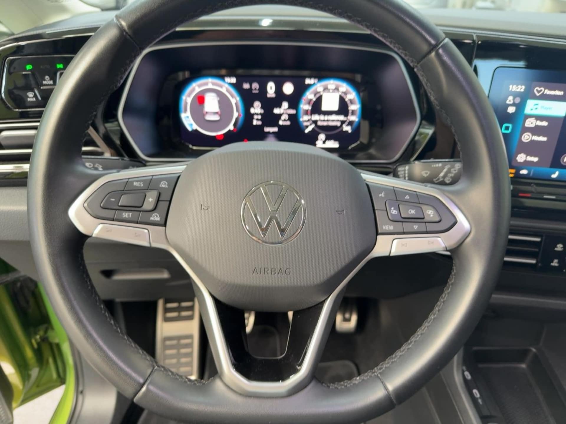 Volkswagen Caddy Style
