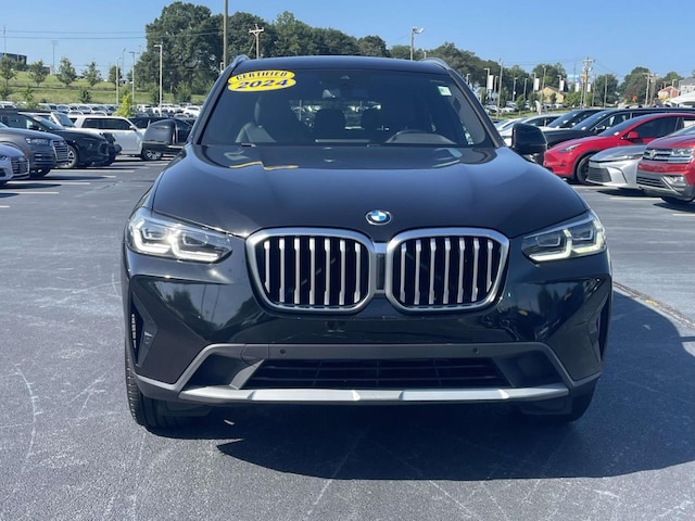 2024 BMW X3
