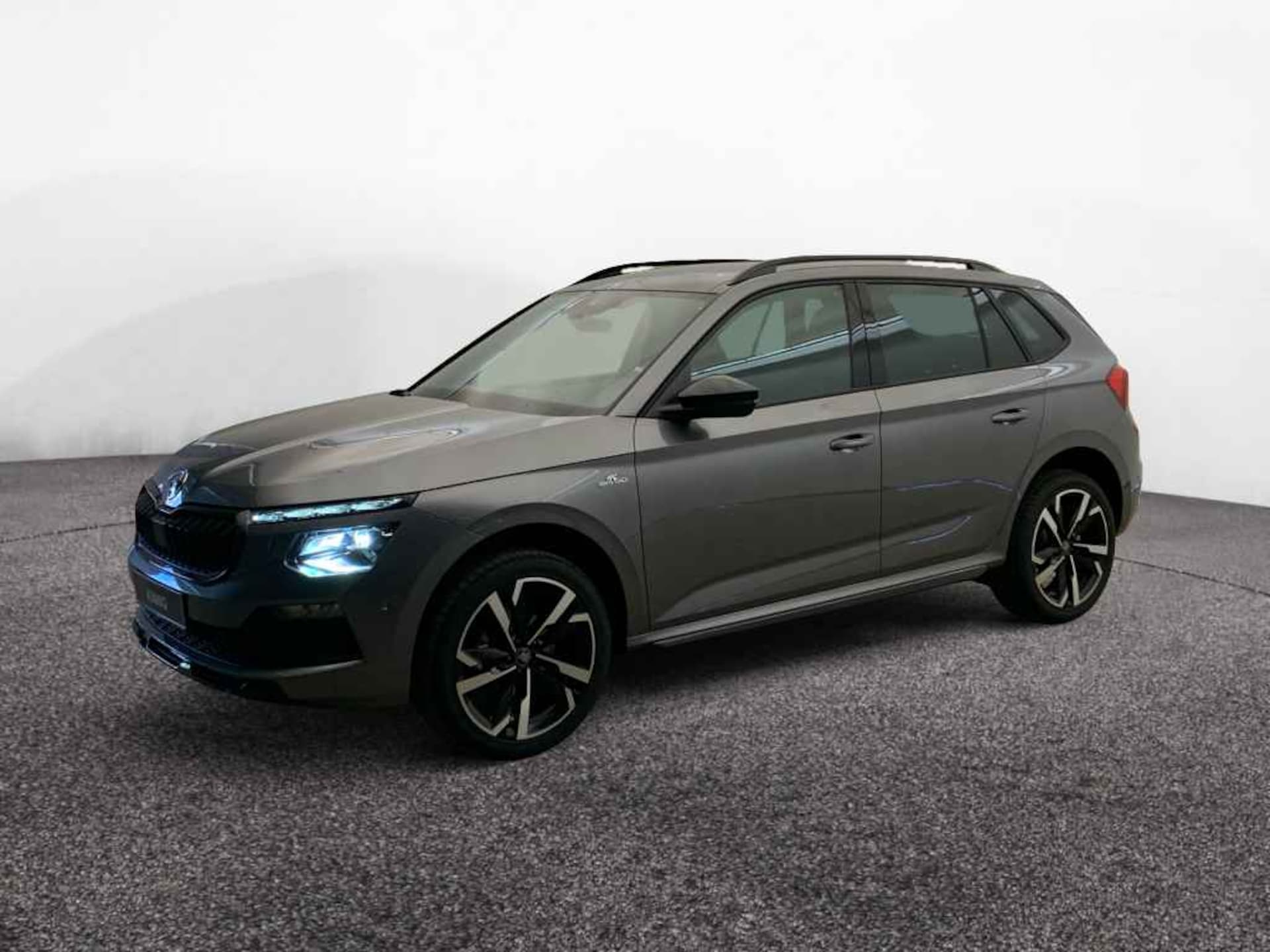 Skoda Kamiq Monte Carlo