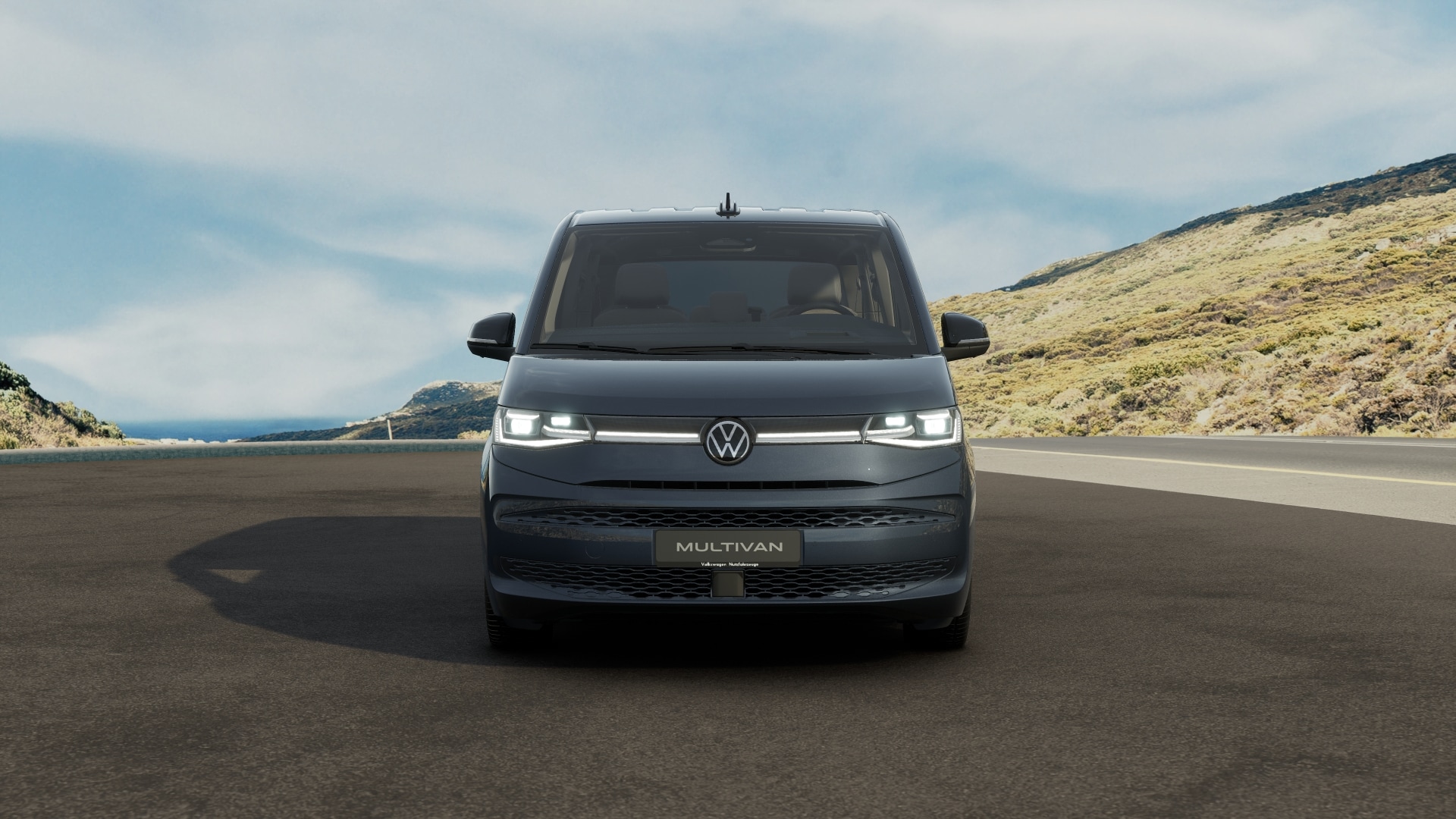 Volkswagen Multivan Langversion Life