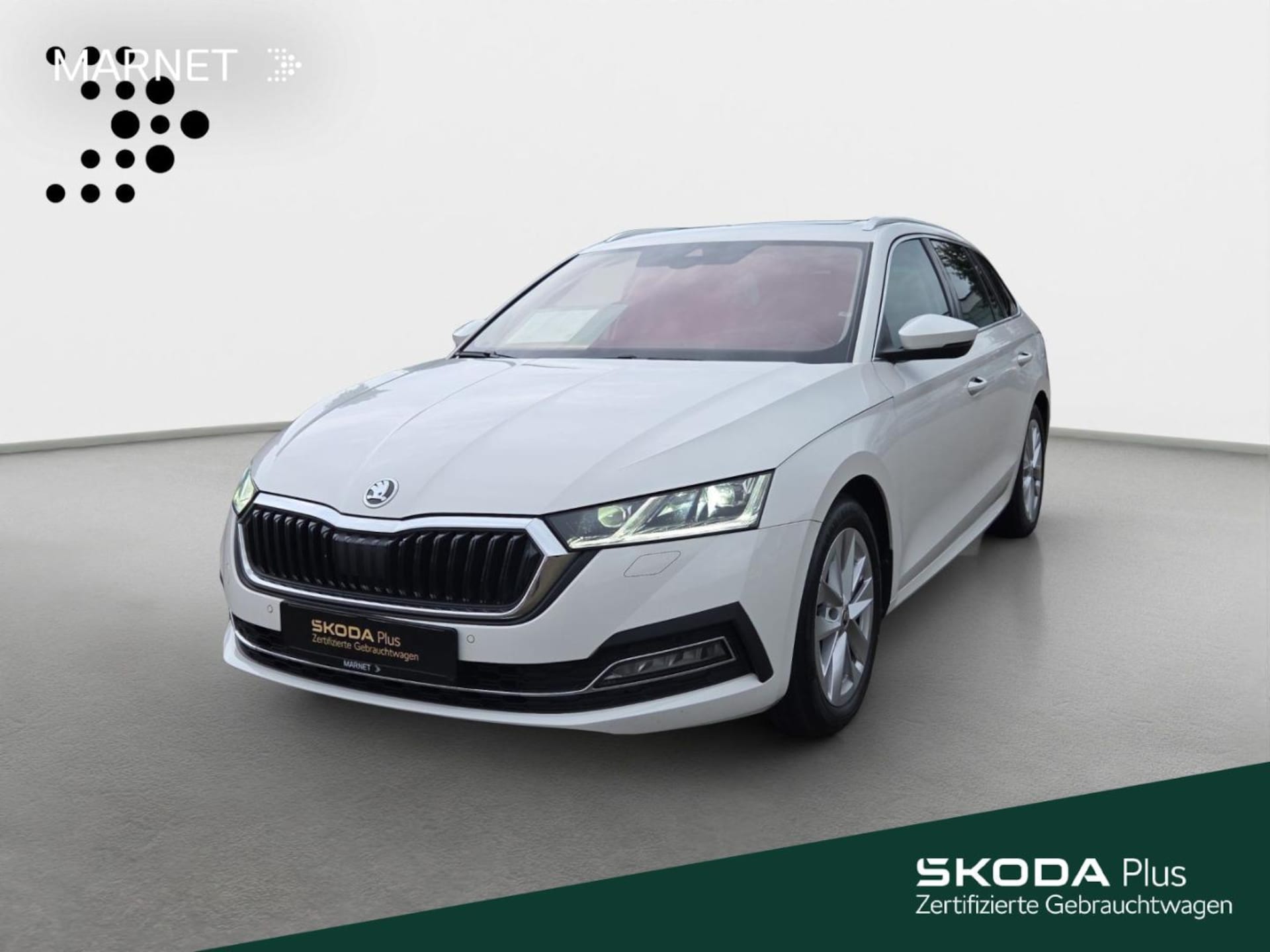 Skoda Octavia Combi 2024