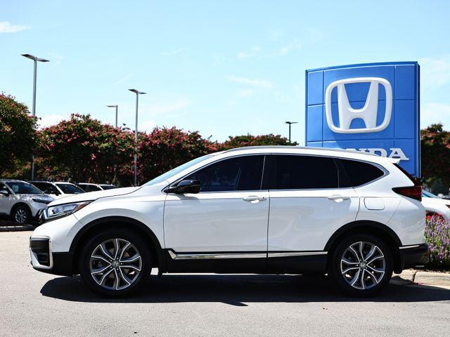2021 Honda CR-V