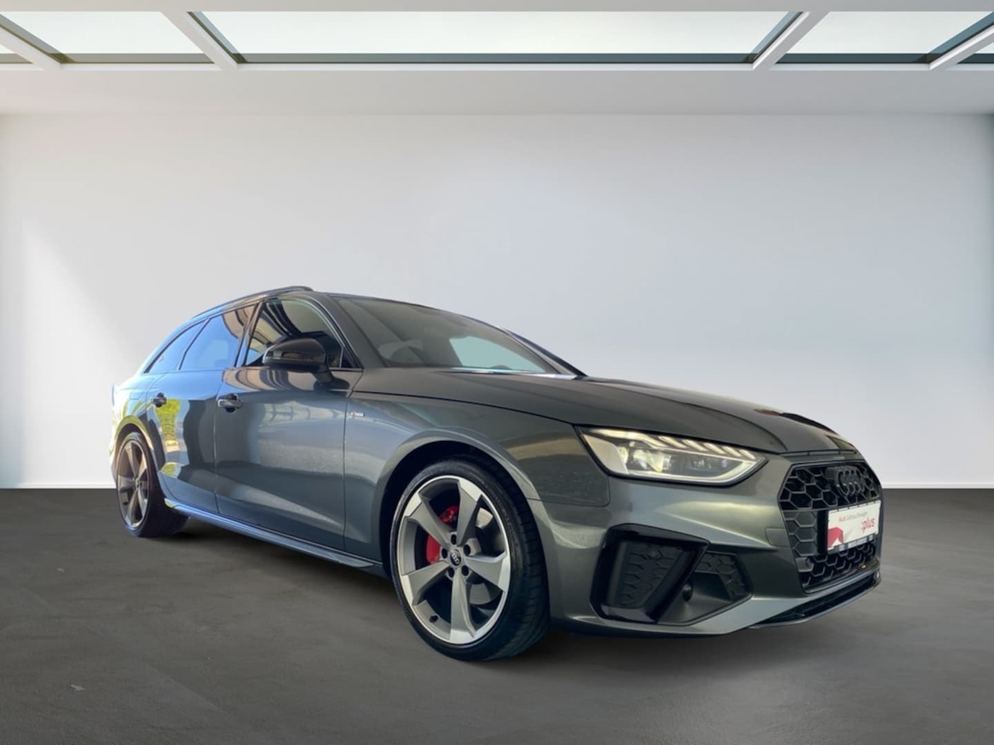 Bild über Audi A4 Avant S line 40 TFSI S tronic - für weitere Informationen kontaktieren Sie den Audi Partner