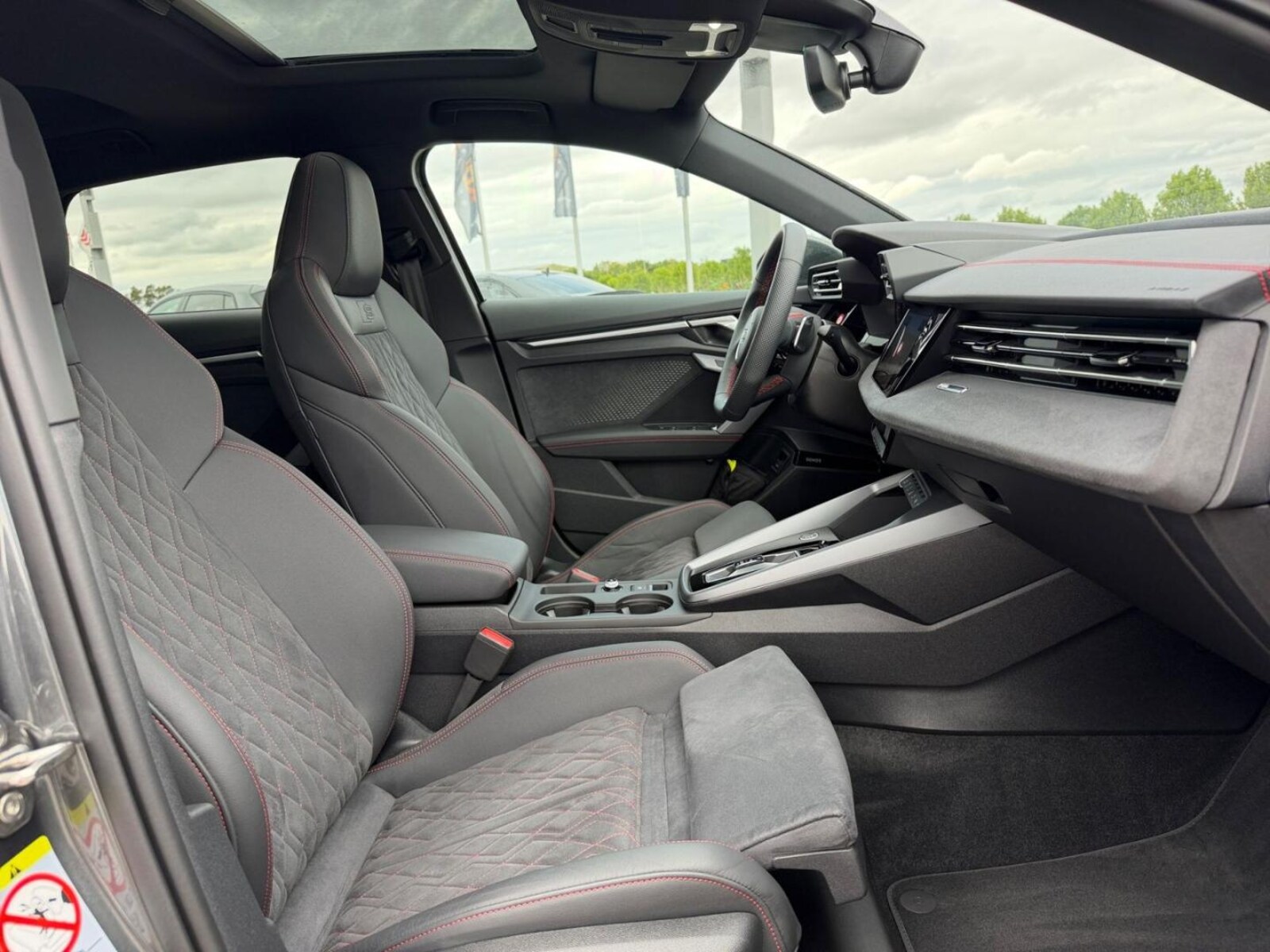Audi A3 Sportback – Bild 13