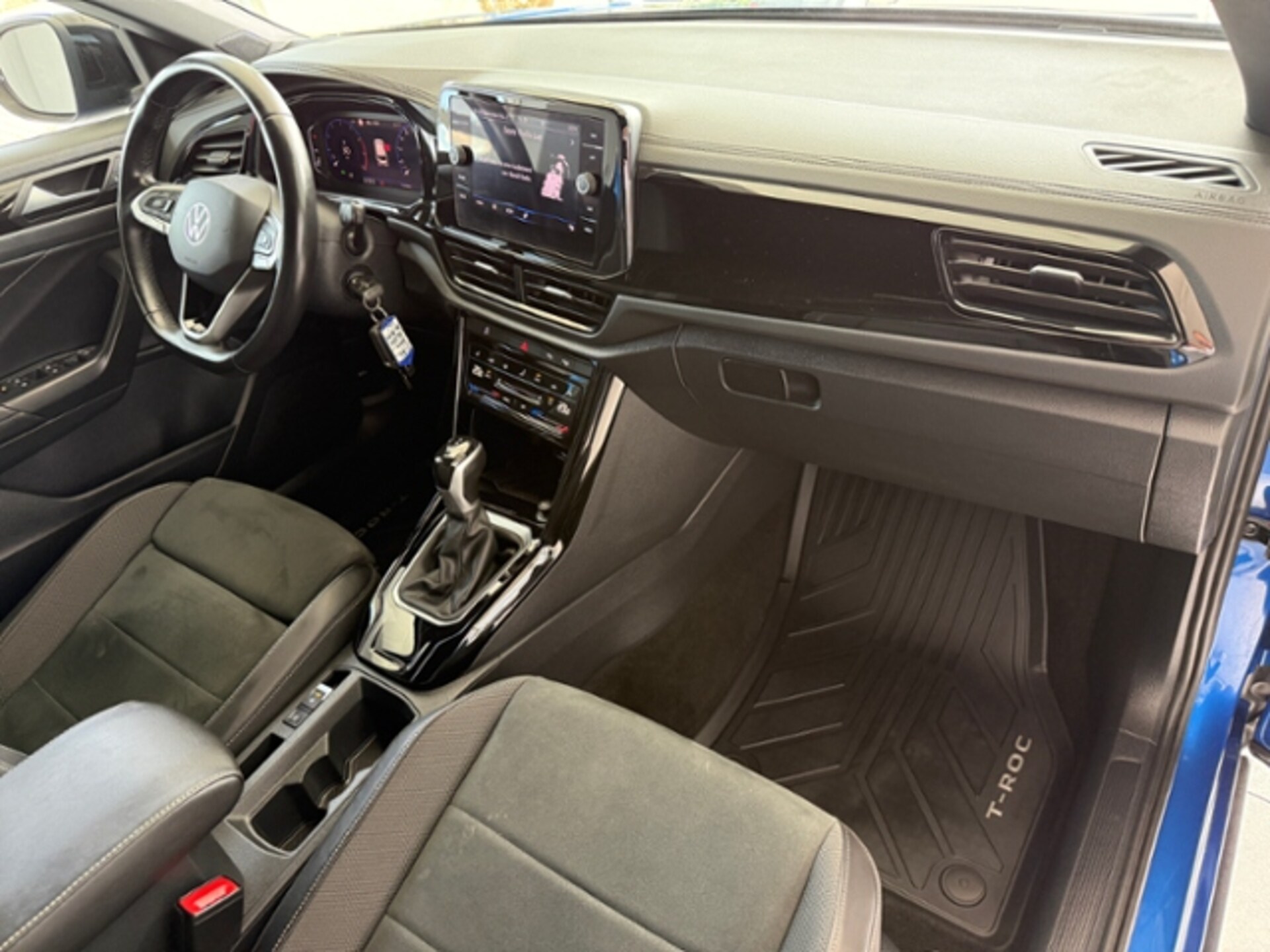 Volkswagen T-Roc Style