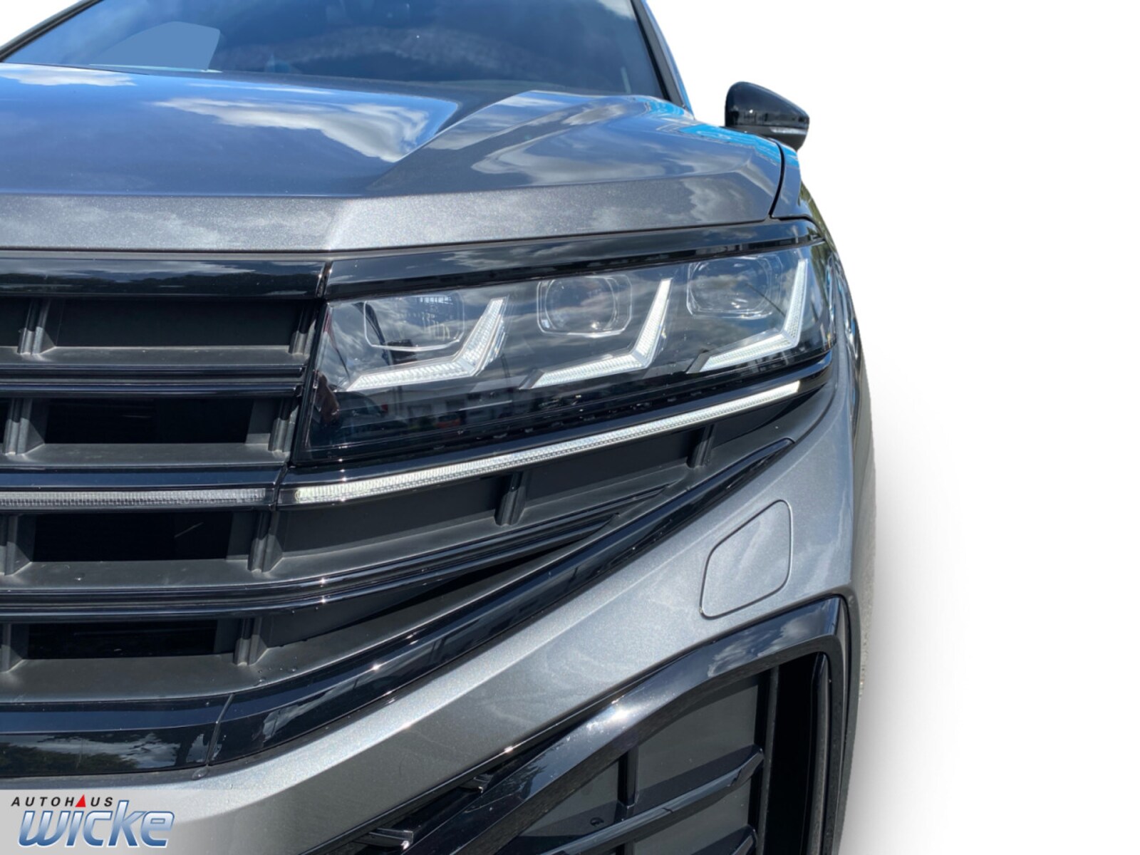 Volkswagen Touareg – Bild 4