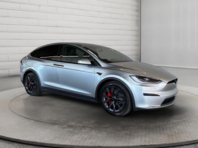 2024 Tesla Model X