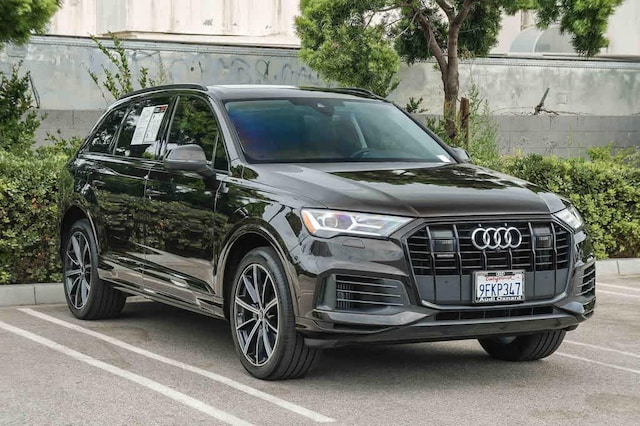 2023 Audi Q7