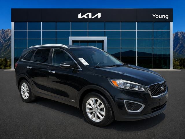 2016 Kia Sorento