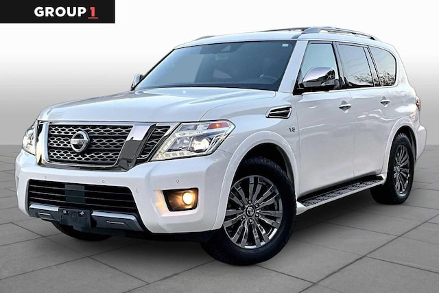 2019 Nissan Armada