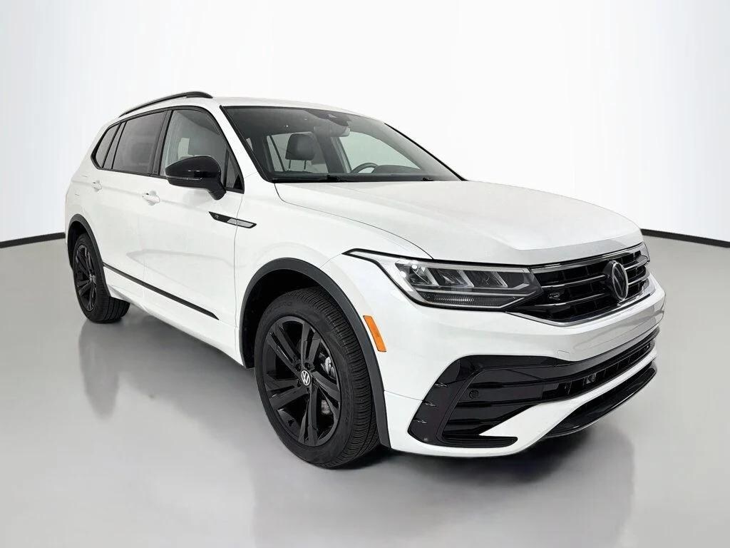 2024 Volkswagen Tiguan