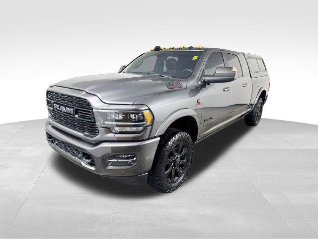 2022 RAM 3500 Pickup Limited