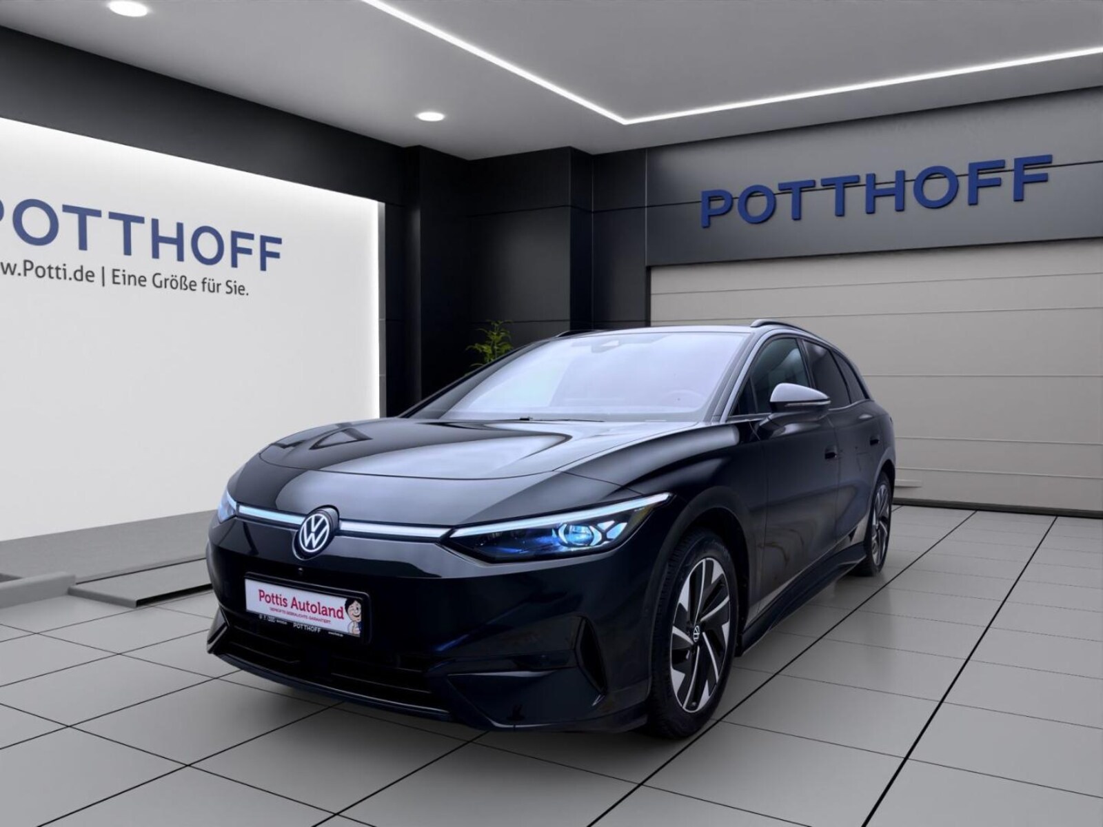 Volkswagen ID.7 Tourer – Bild 2