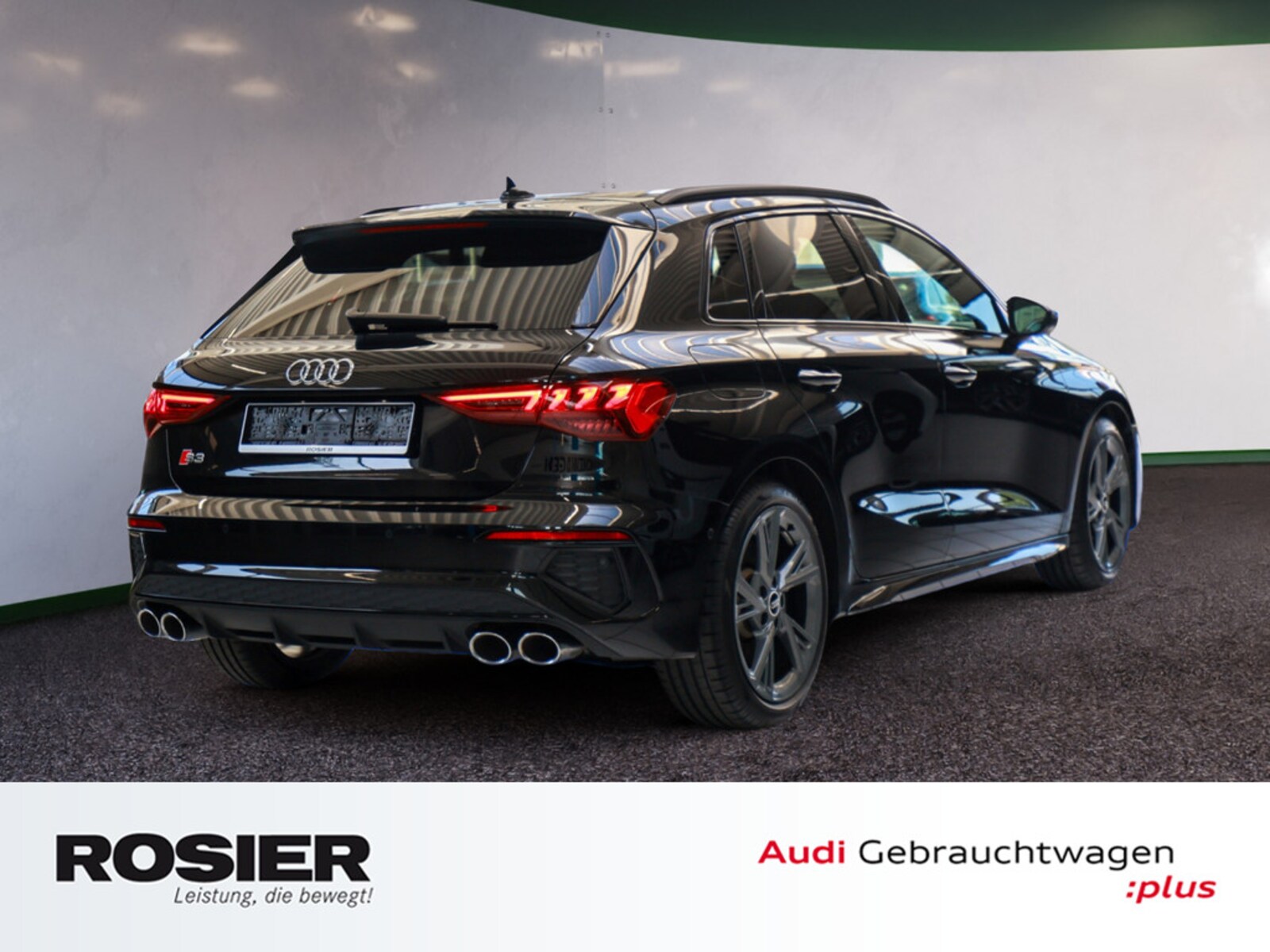 Audi S3 Sportback – Bild 3