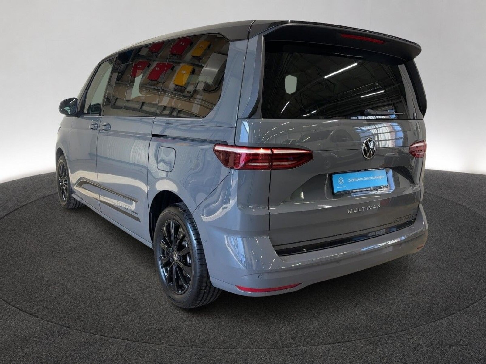 Volkswagen Multivan – Bild 2