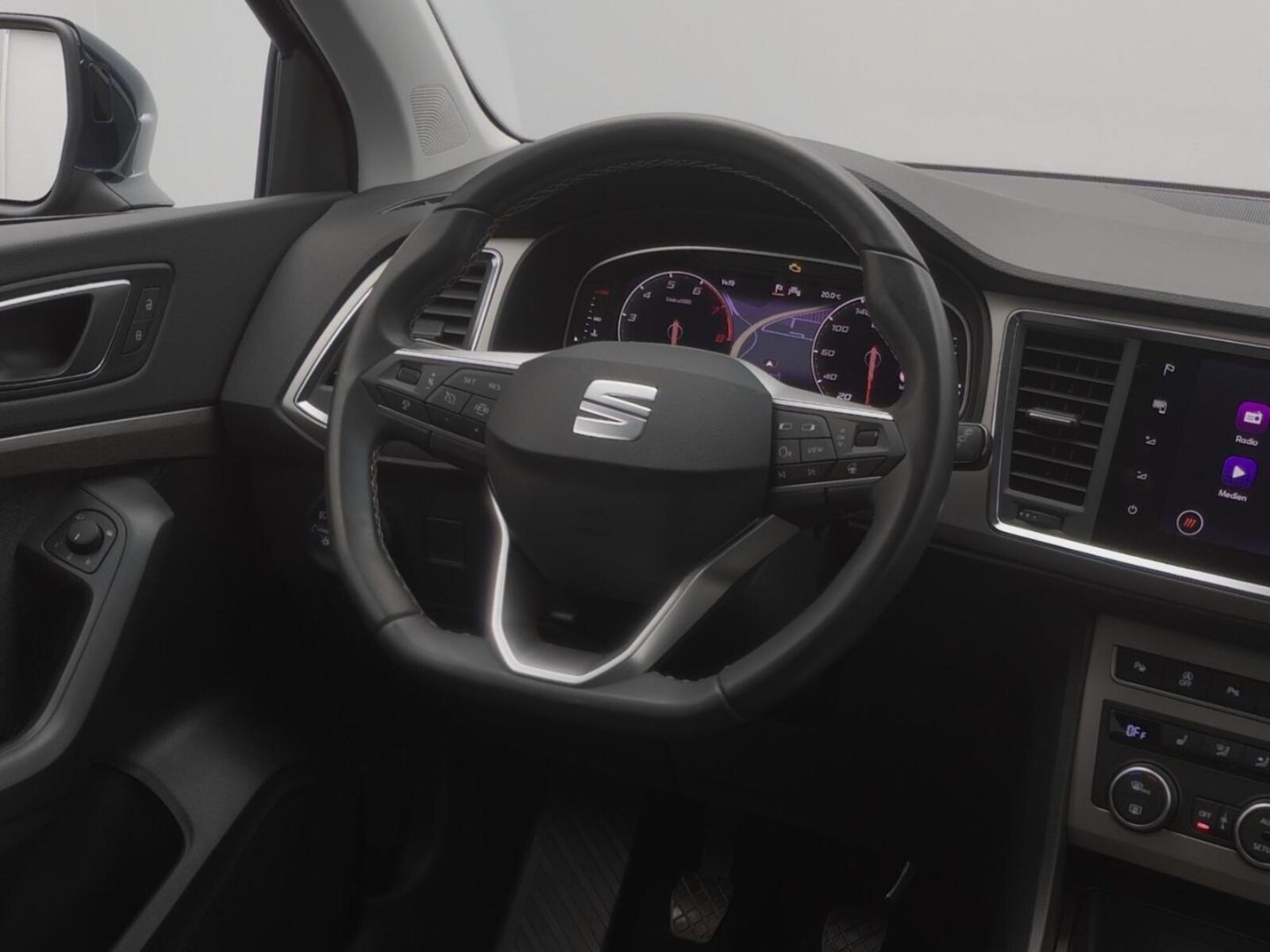 SEAT Ateca – Bild 8