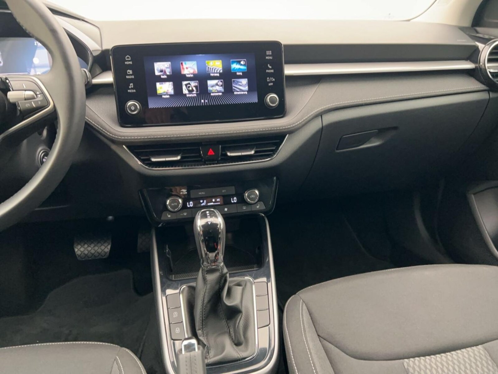 Škoda Fabia – Bild 8