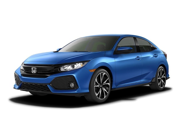 2019 Honda Civic Hatchback