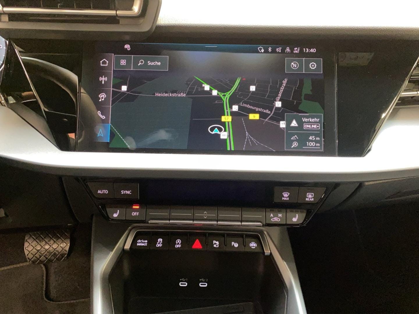 Bild über Audi A3 Sportback TFSI 85 kW S tronic - für weitere Informationen kontaktieren Sie den Audi Partner