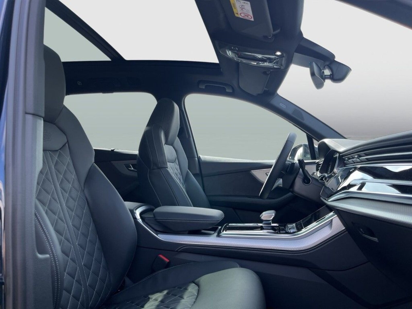 Audi Q7 – Bild 17