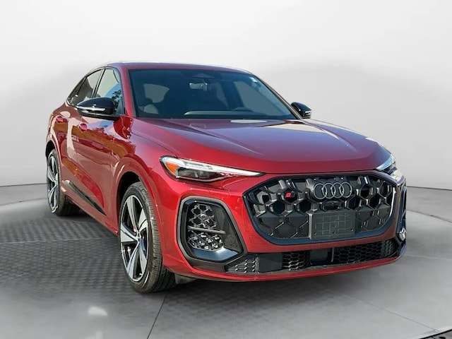 2026 Audi SQ5 Sportback