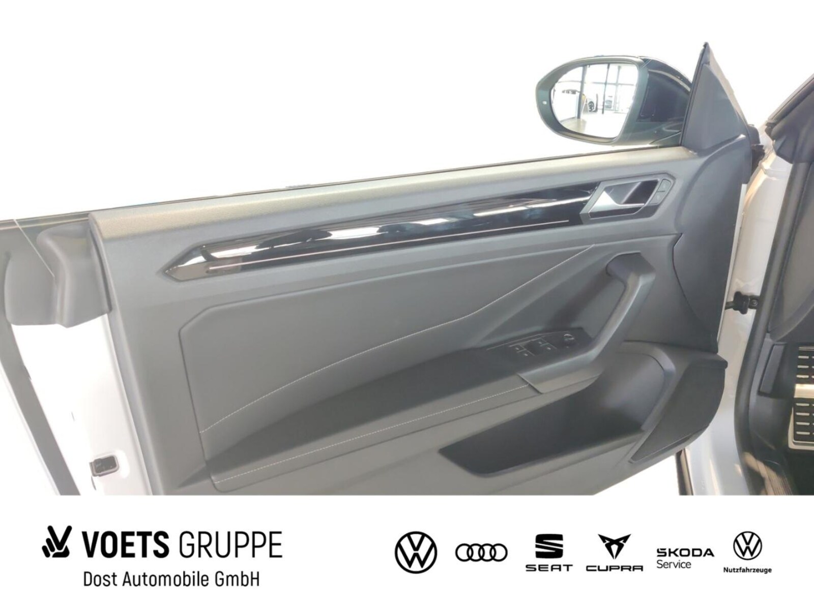 Volkswagen T-Roc Cabriolet – Bild 12