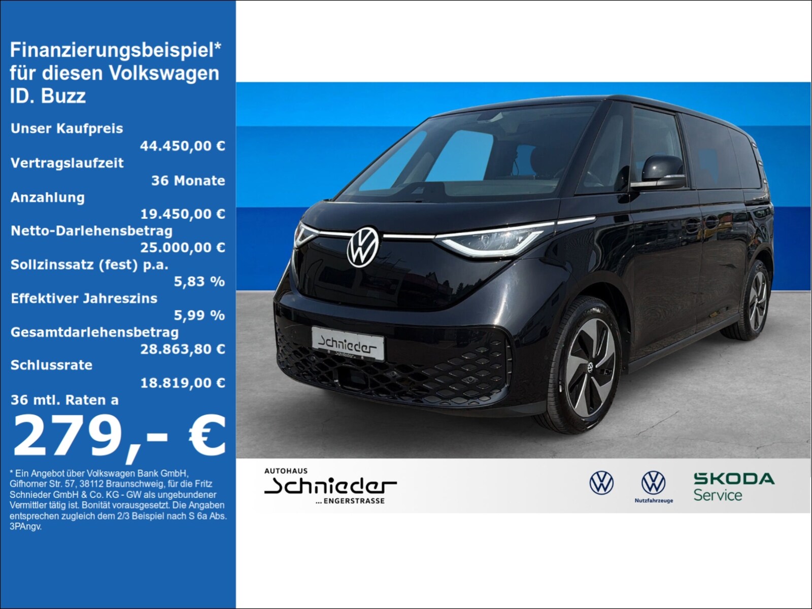 Volkswagen ID. Buzz