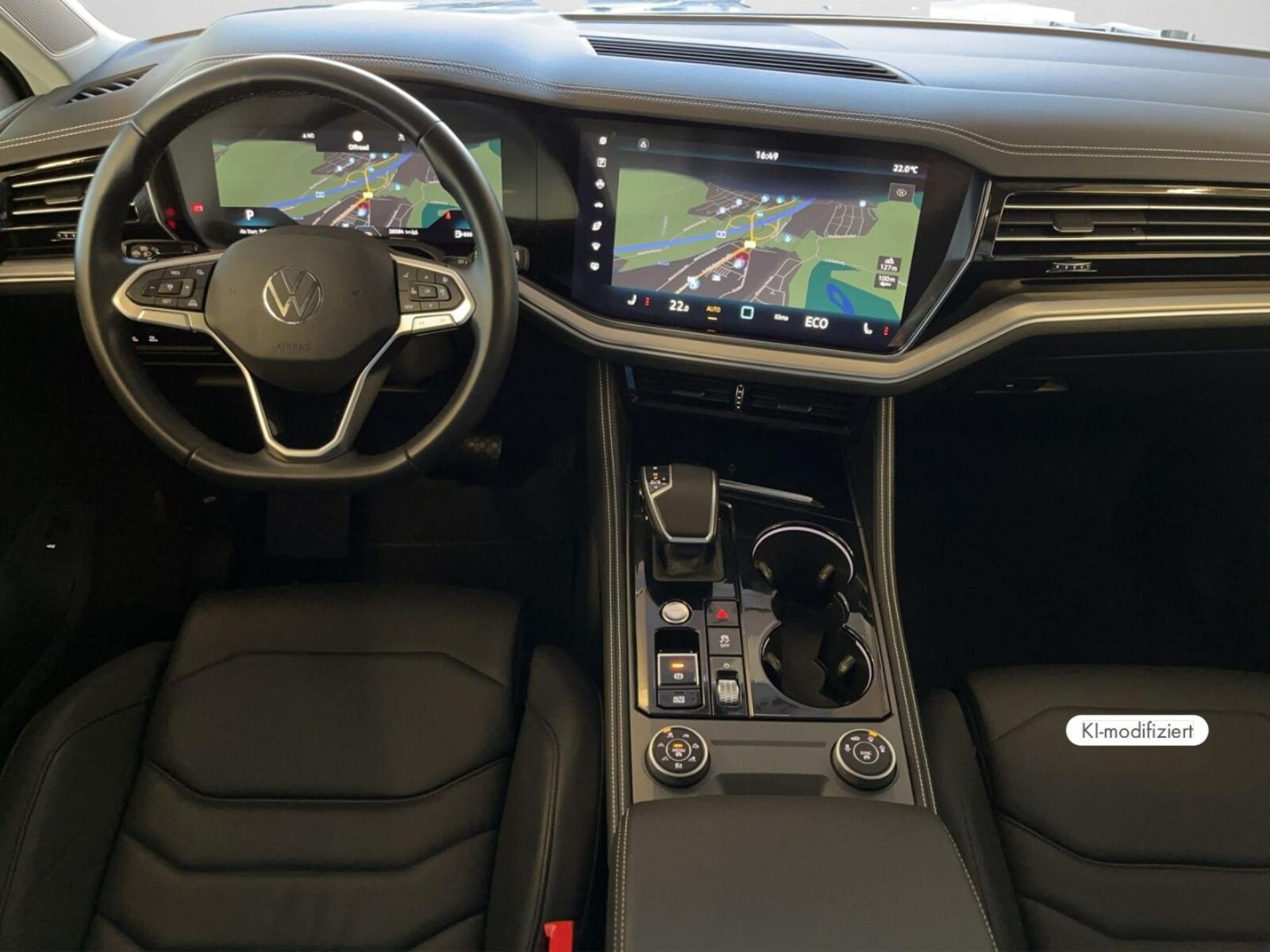 Volkswagen Touareg – Bild 3