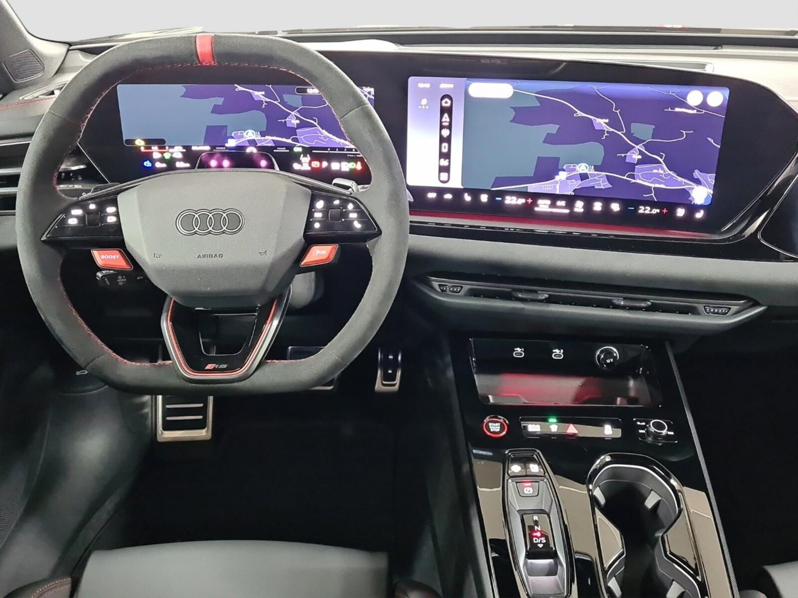 Audi RS 5 Limousine – Bild 10