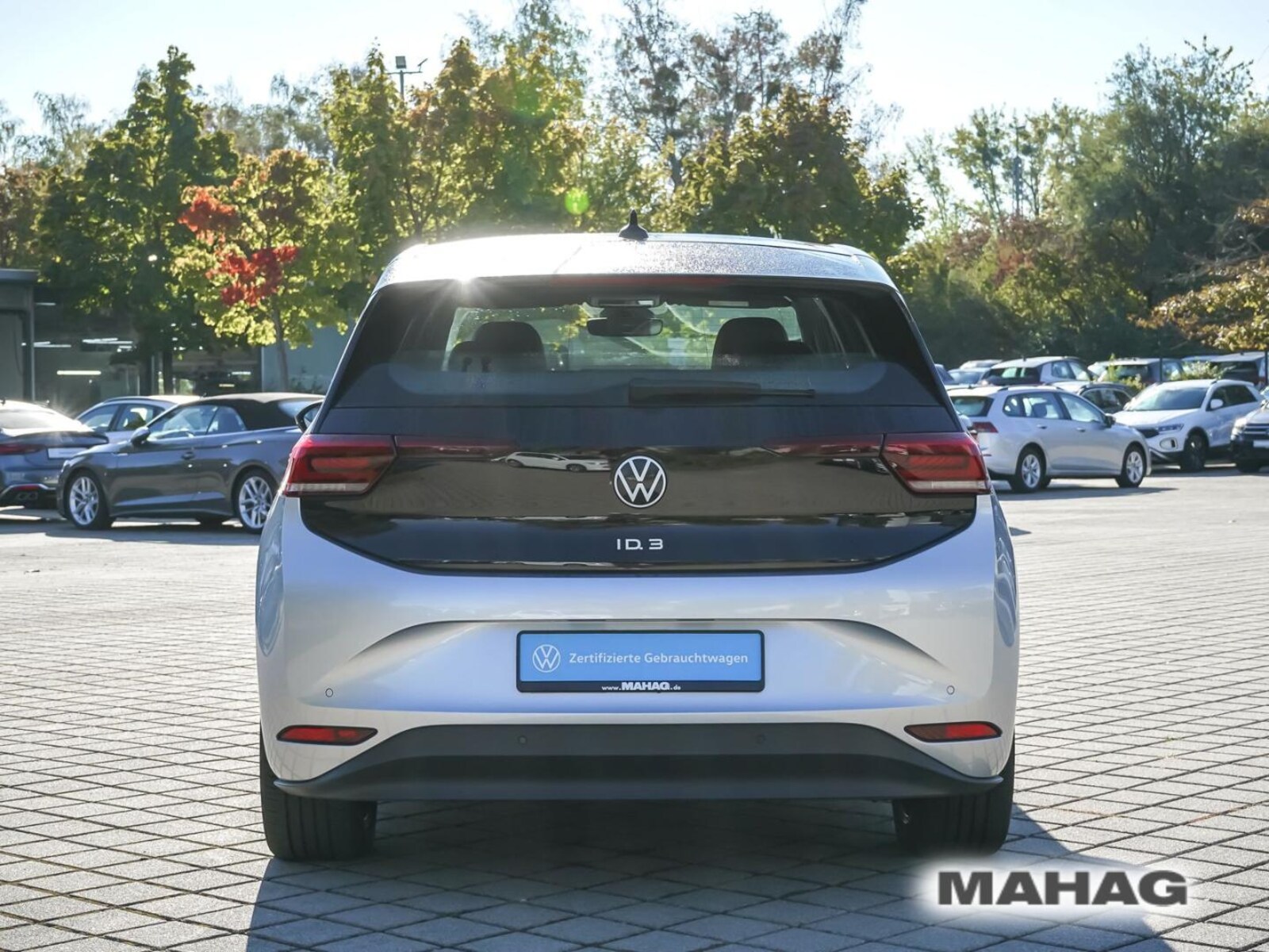 Volkswagen ID.3 – Bild 7