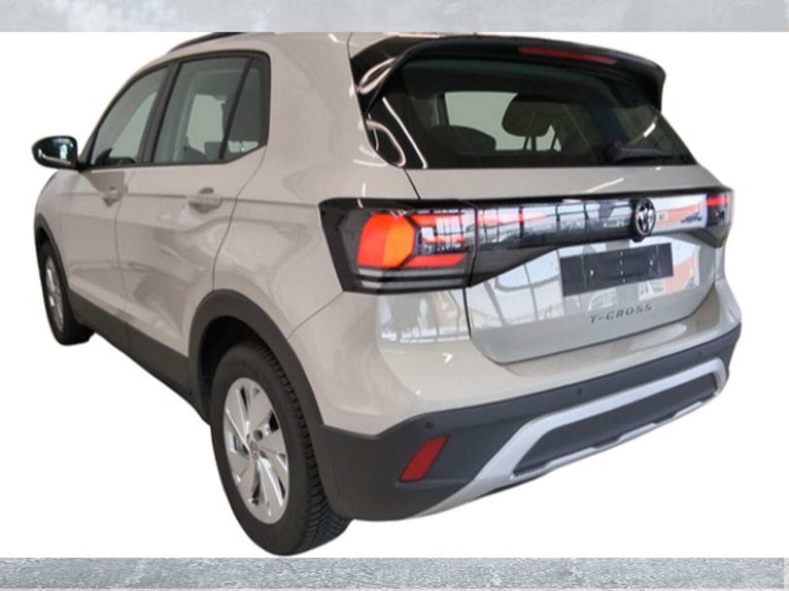 Volkswagen T-Cross – Bild 4