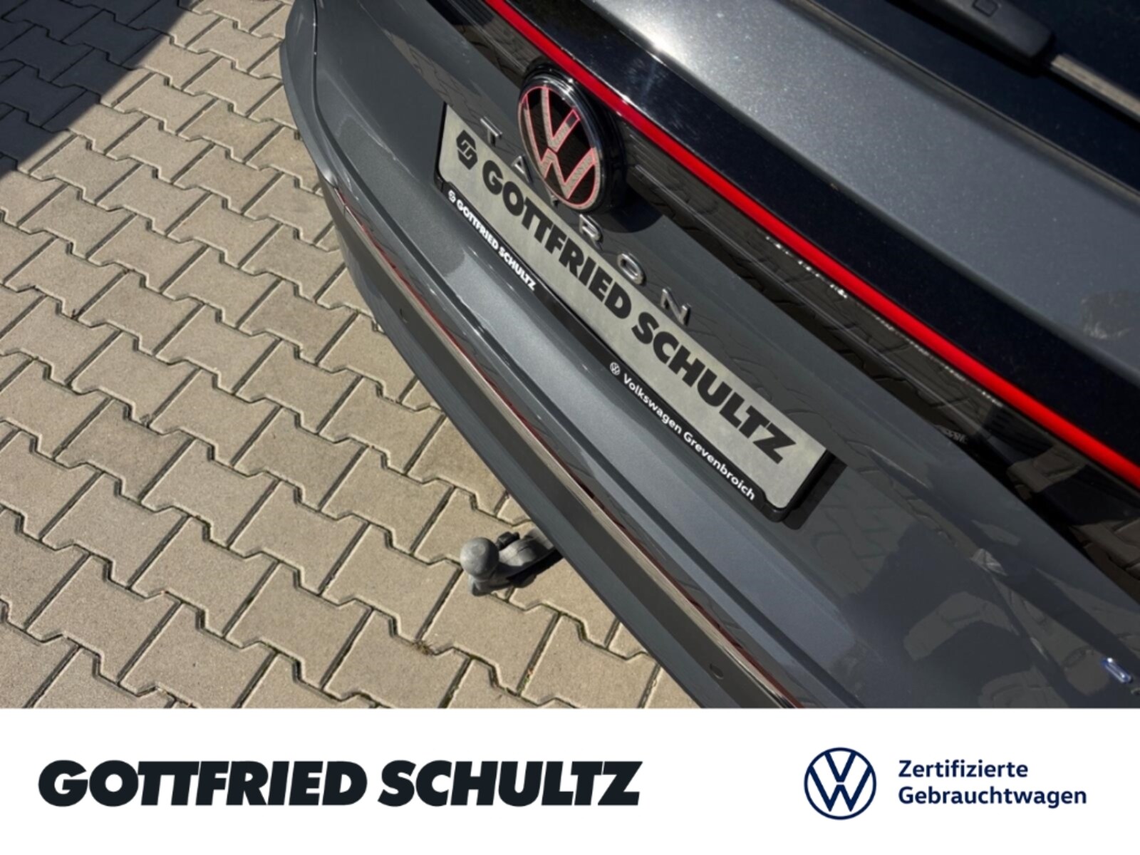 Volkswagen Tayron – Bild 11