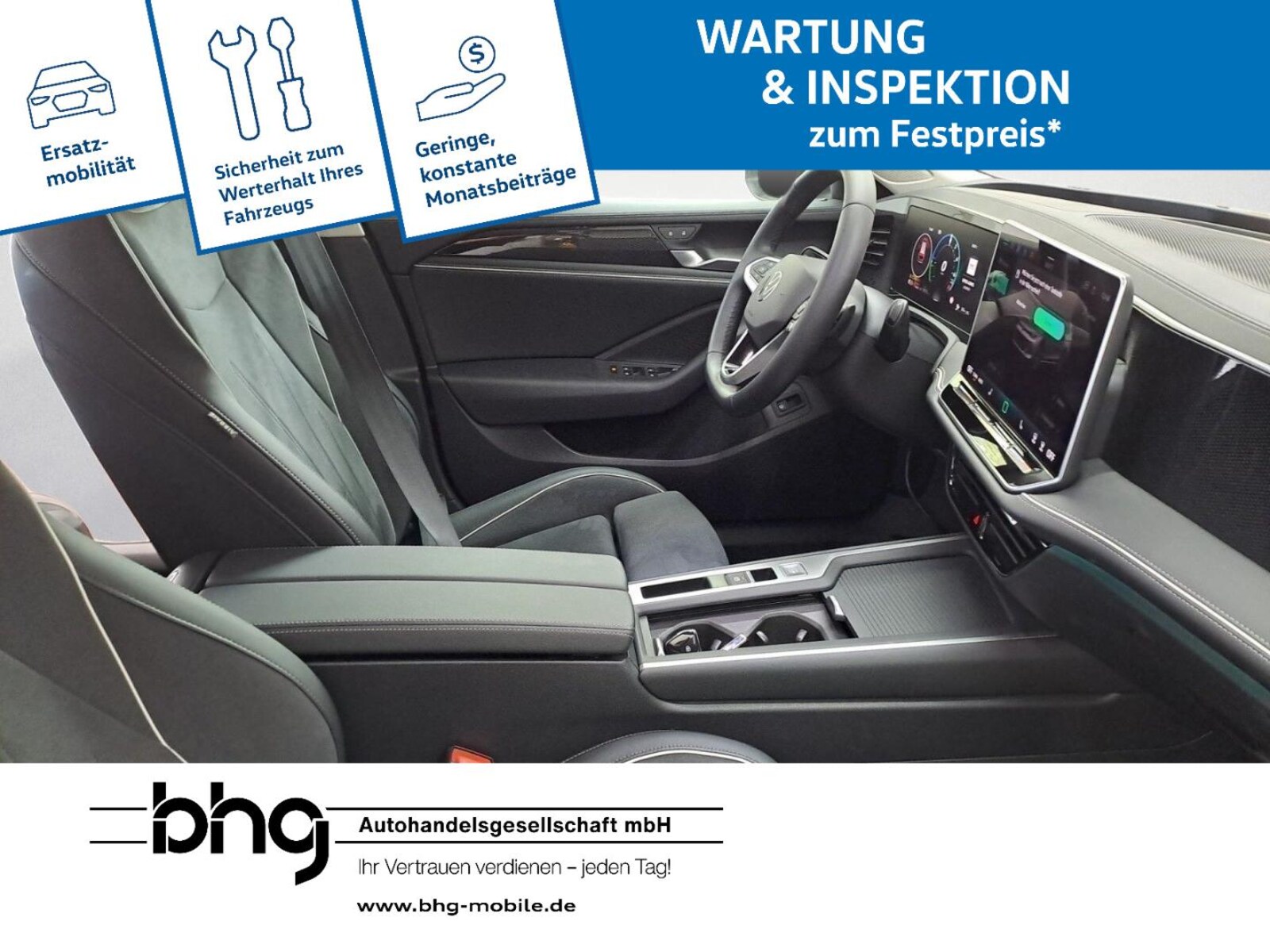 Volkswagen Passat – Bild 13