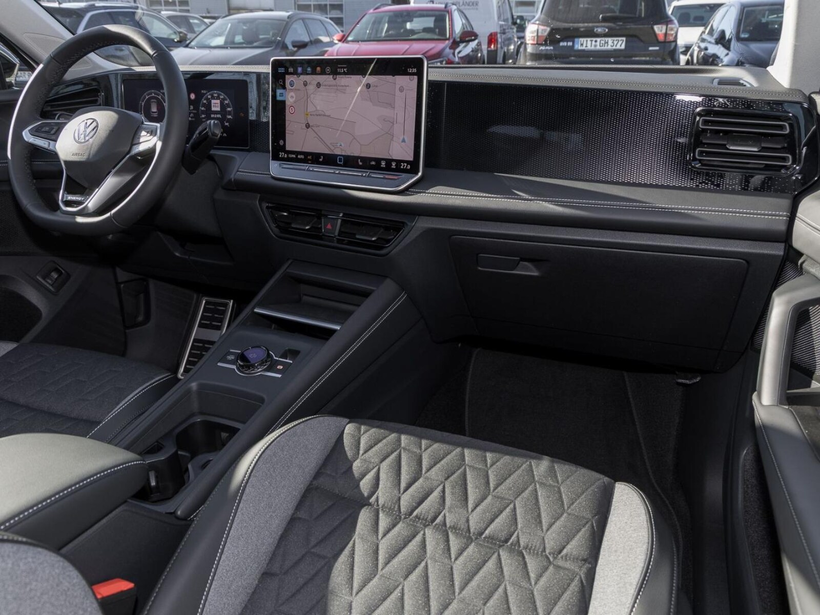 Volkswagen Tiguan – Bild 5