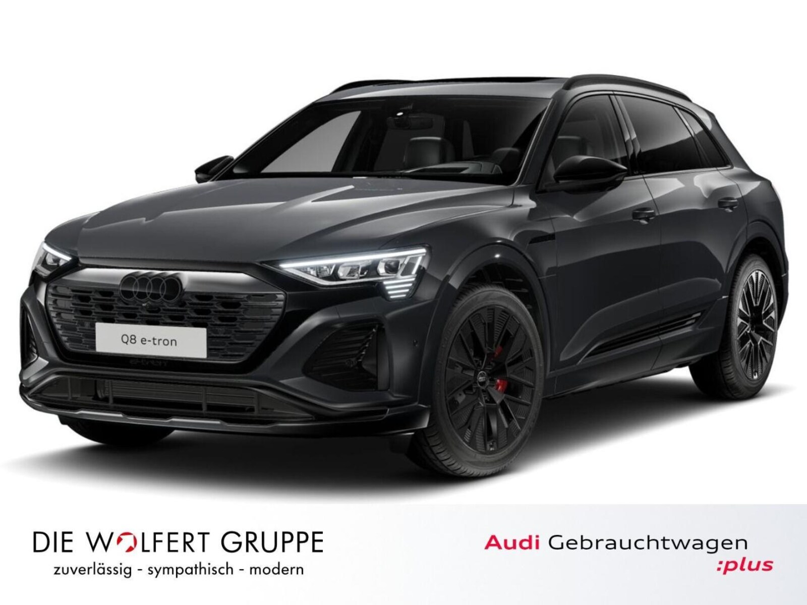 Audi Q8 e-tron – Bild 2
