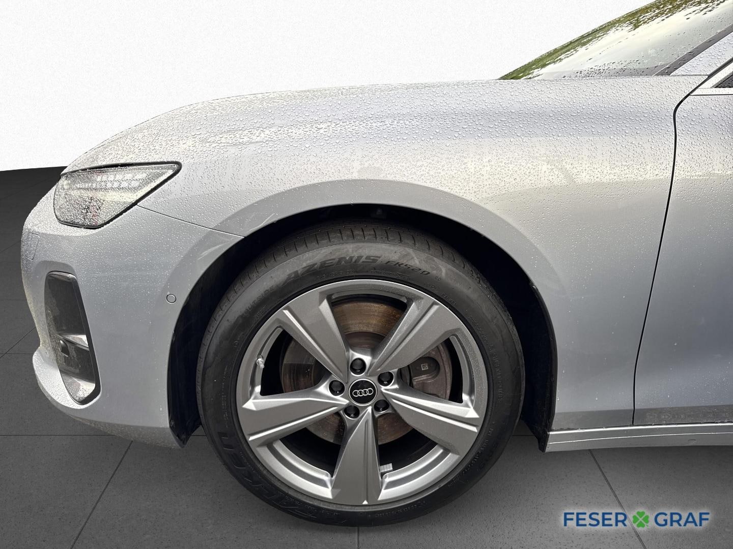 Bild über Audi A6 Avant TDI quattro 150 kW S tronic - für weitere Informationen kontaktieren Sie den Audi Partner