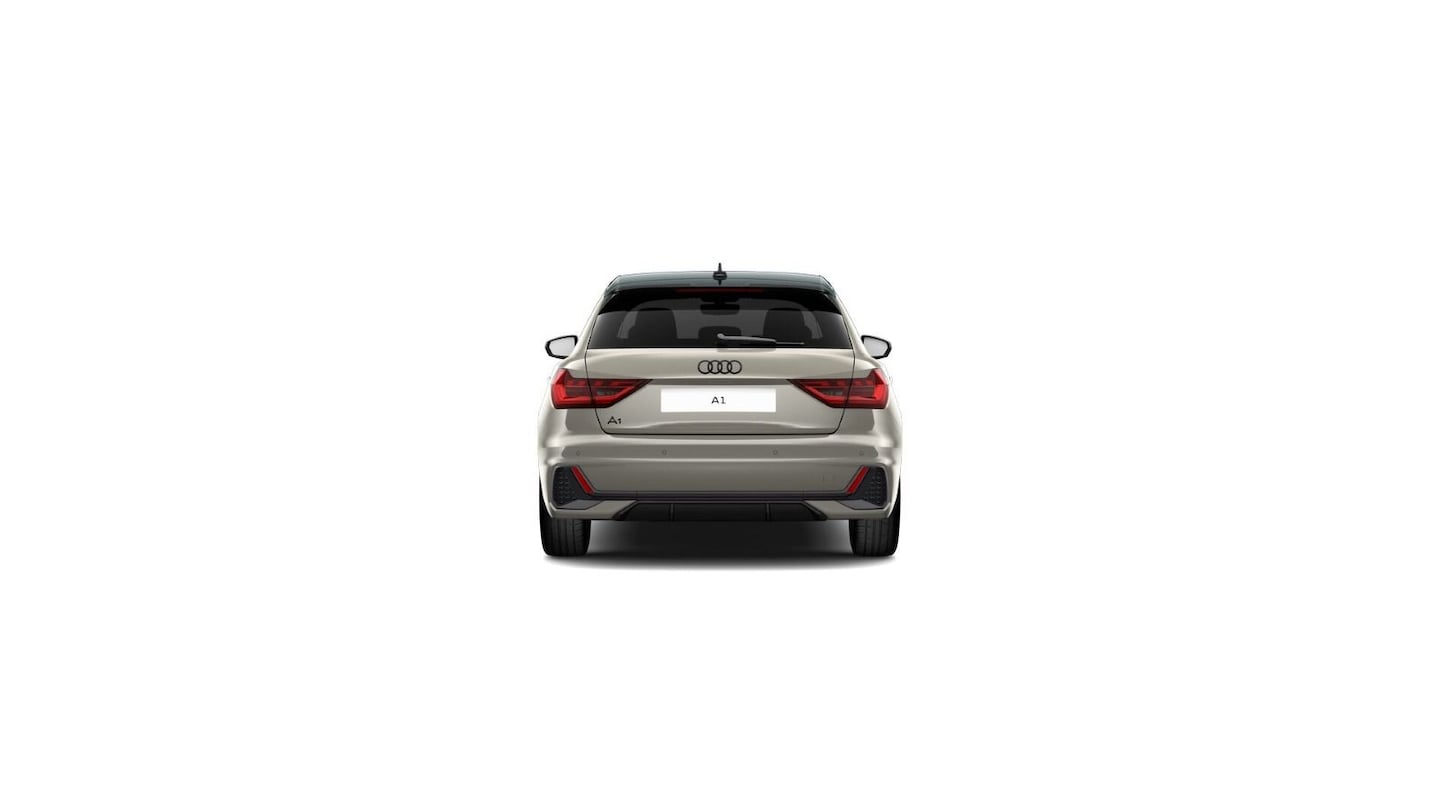 Bild über Audi A1 Sportback 30 TFSI S tronic - für weitere Informationen kontaktieren Sie den Audi Partner