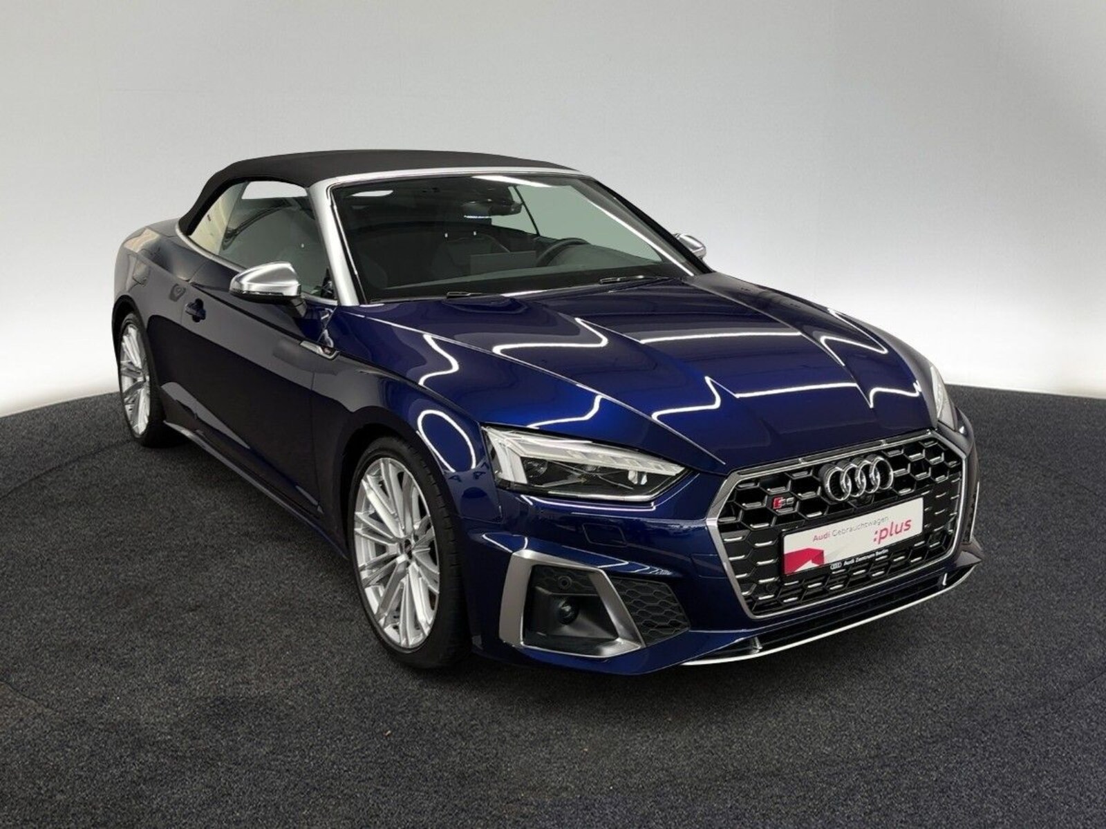 Audi S5 Cabriolet – Bild 7