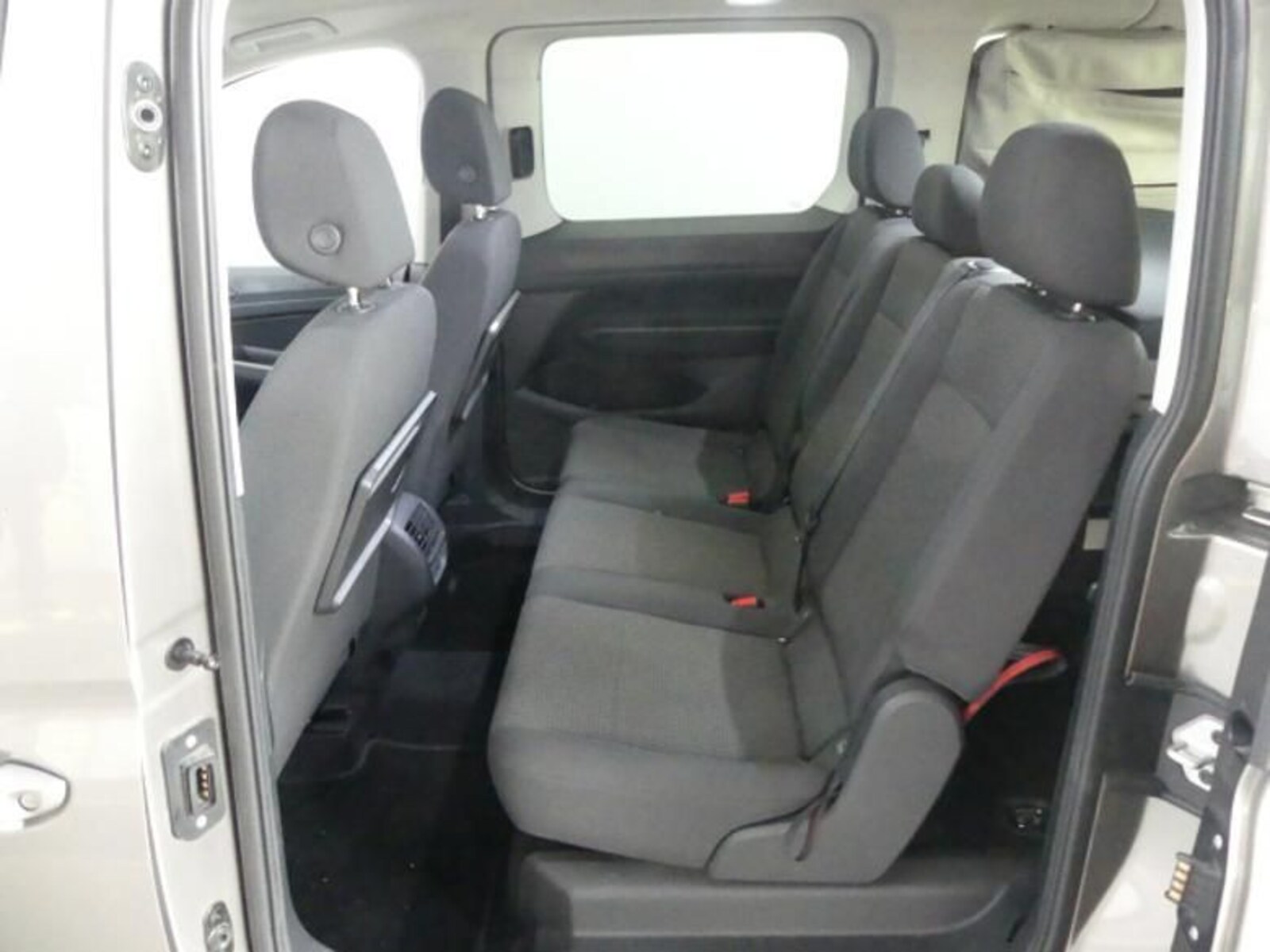 Volkswagen Caddy Maxi – Bild 7