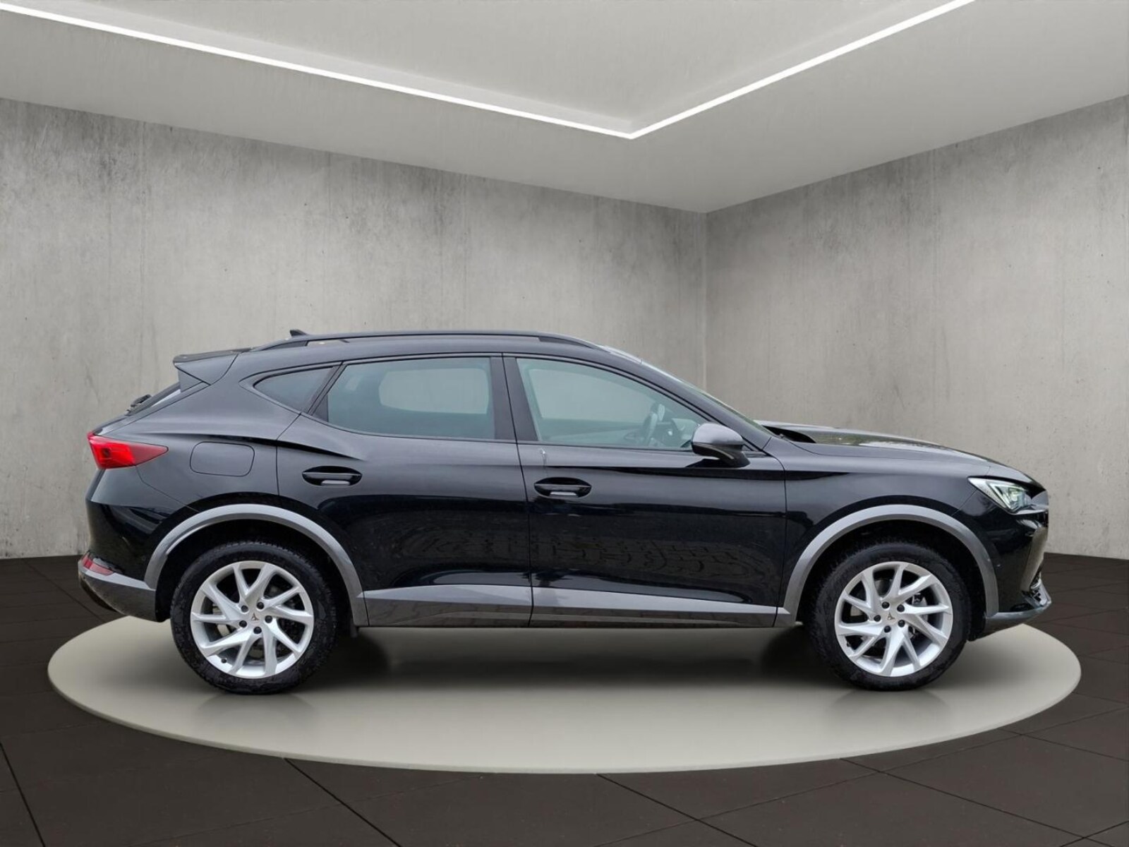 CUPRA Formentor – Bild 6