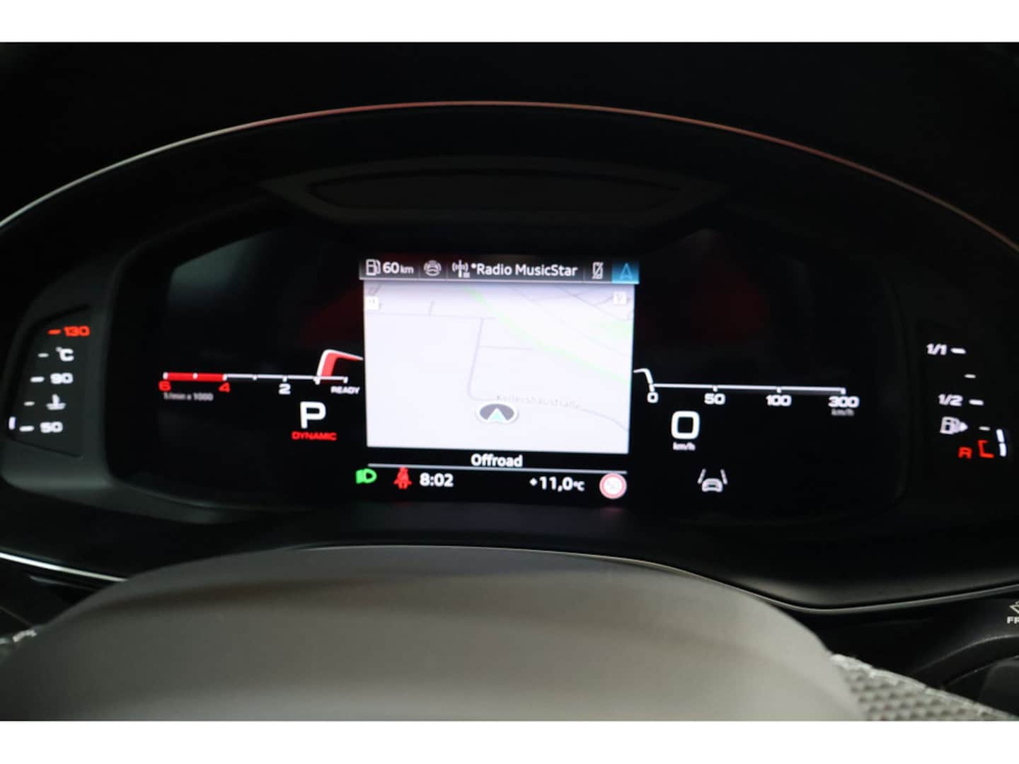 Bild über Audi Q8 SUV 50 TDI quattro tiptronic - für weitere Informationen kontaktieren Sie den Audi Partner