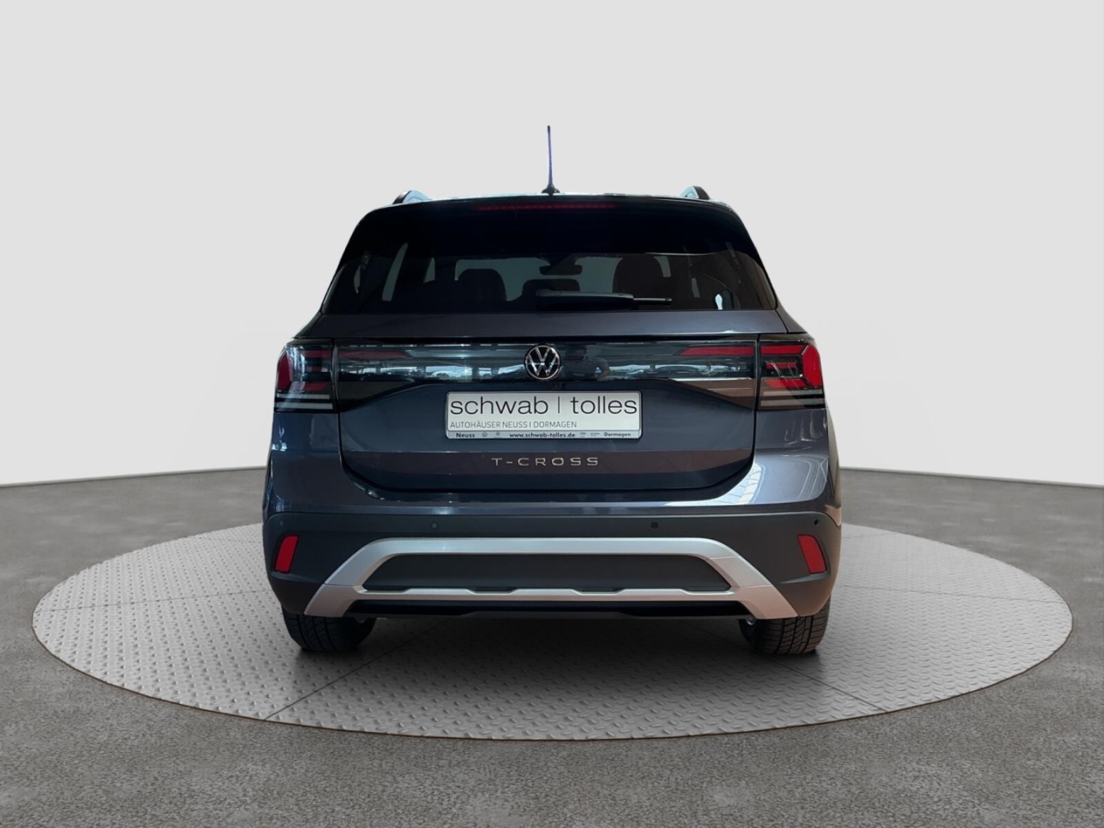 Volkswagen T-Cross – Bild 6
