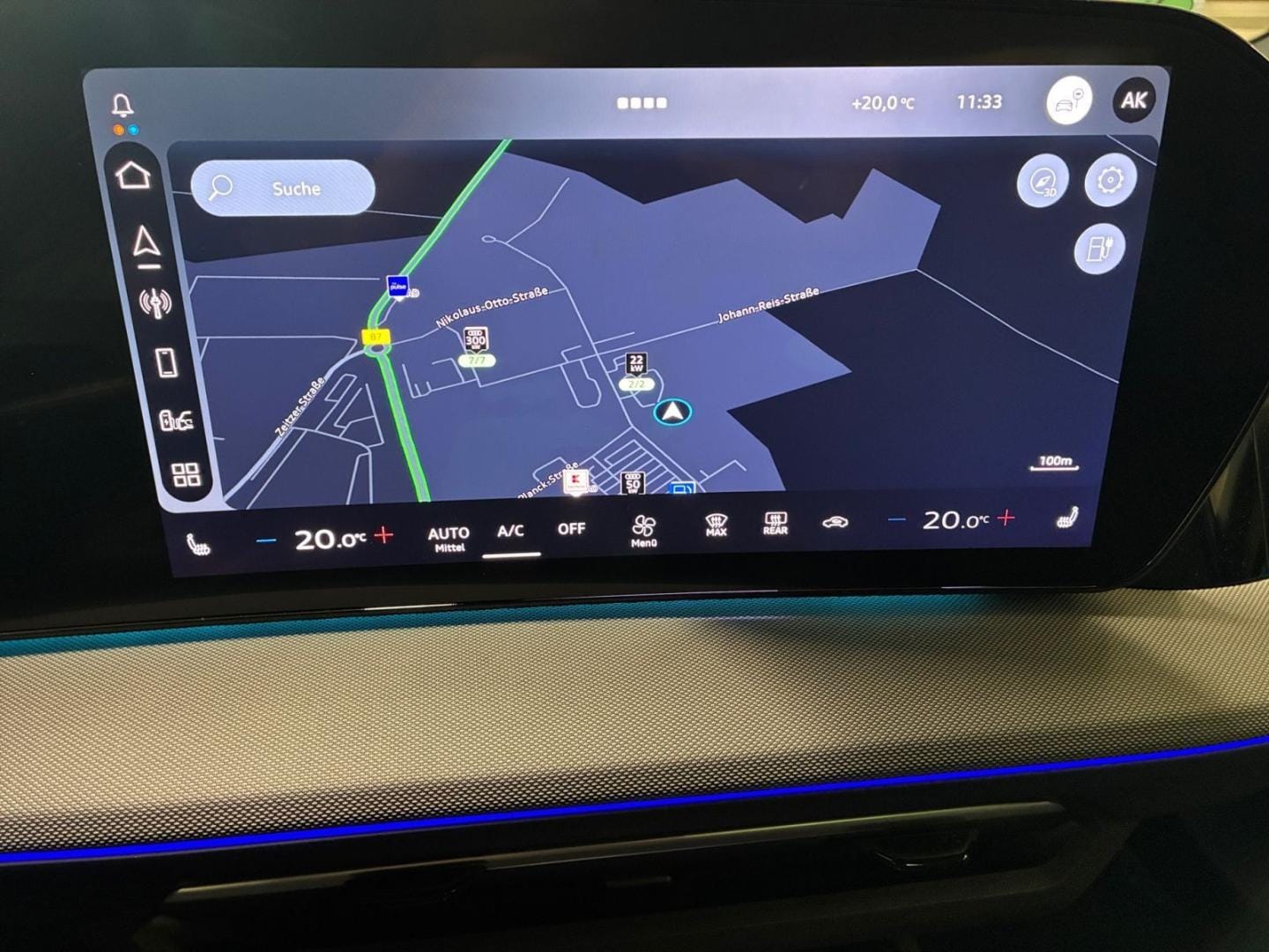 Bild über Audi Q4 SUV e-tron e-tron quattro 220 kW - für weitere Informationen kontaktieren Sie den Audi Partner