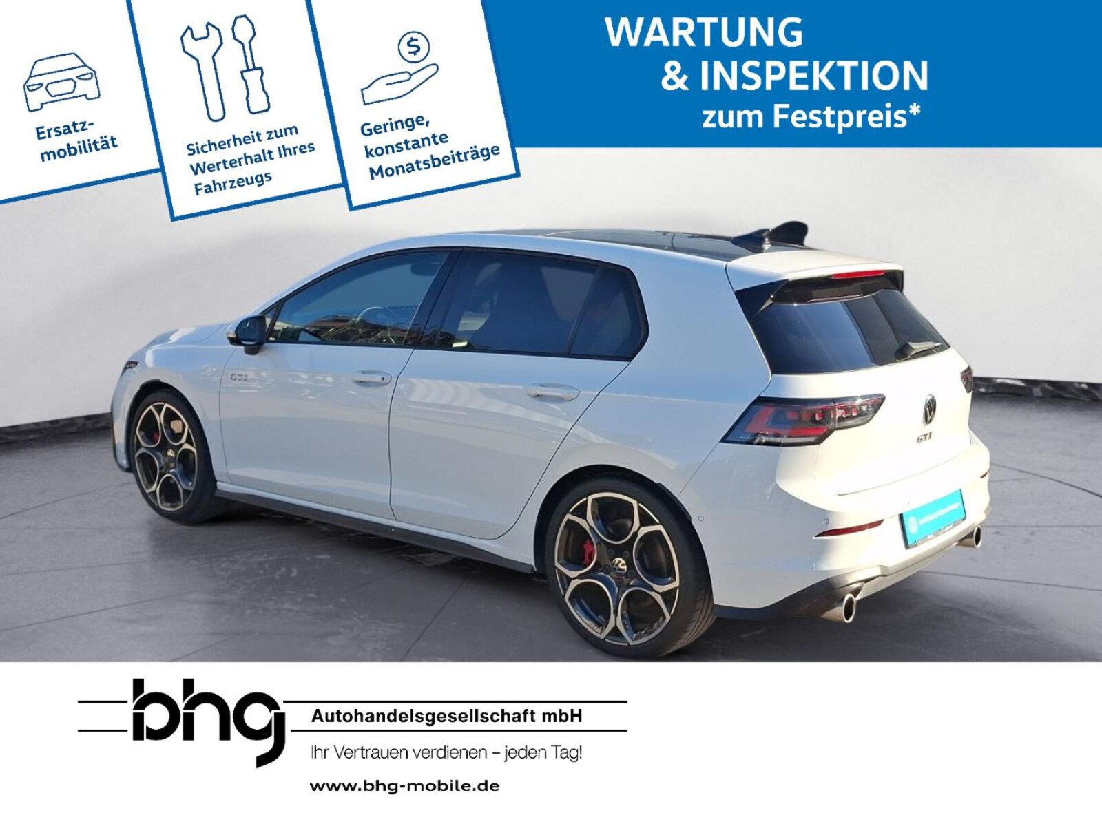 Volkswagen Golf – Bild 4