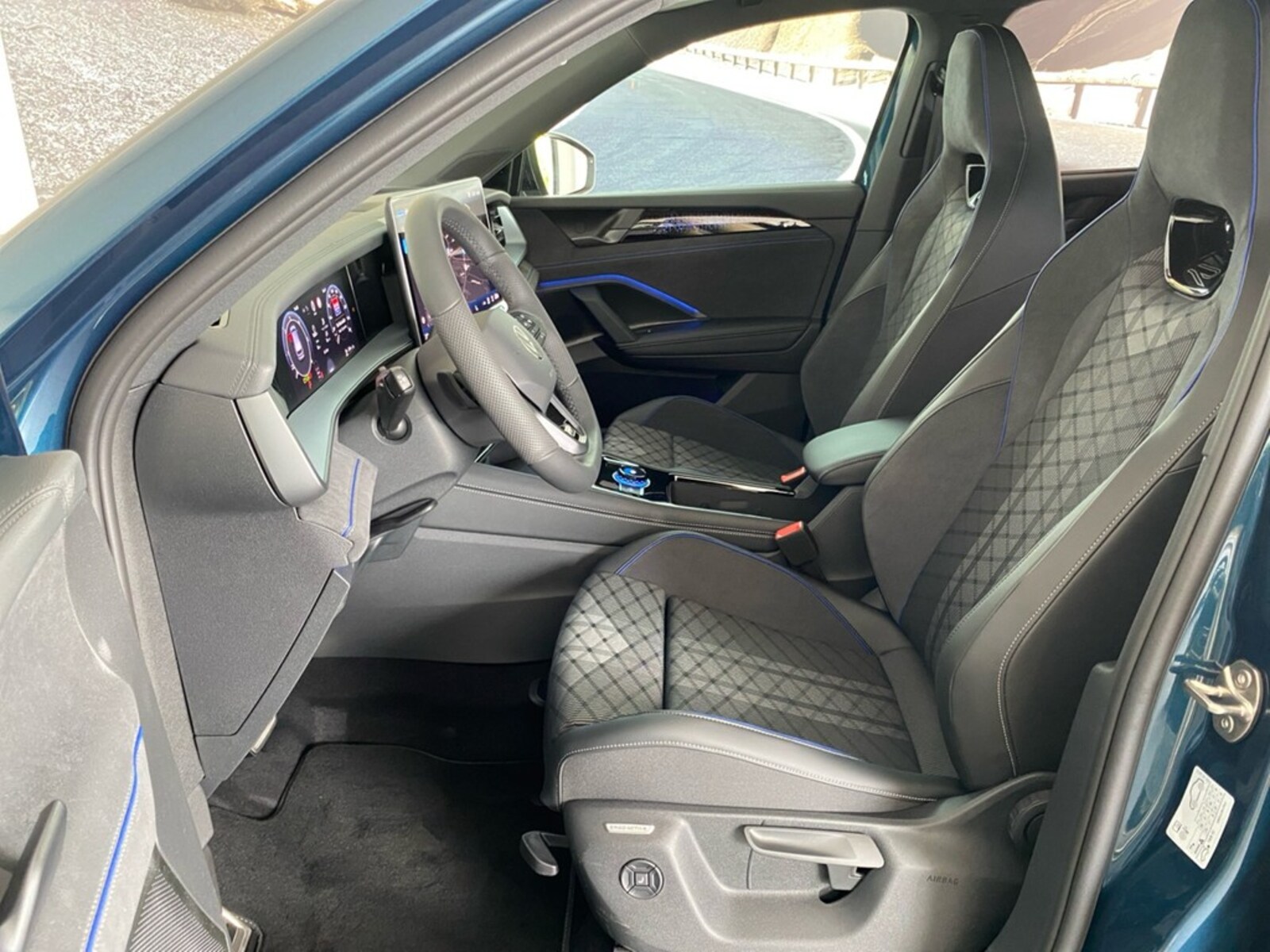 Volkswagen Tayron – Bild 4
