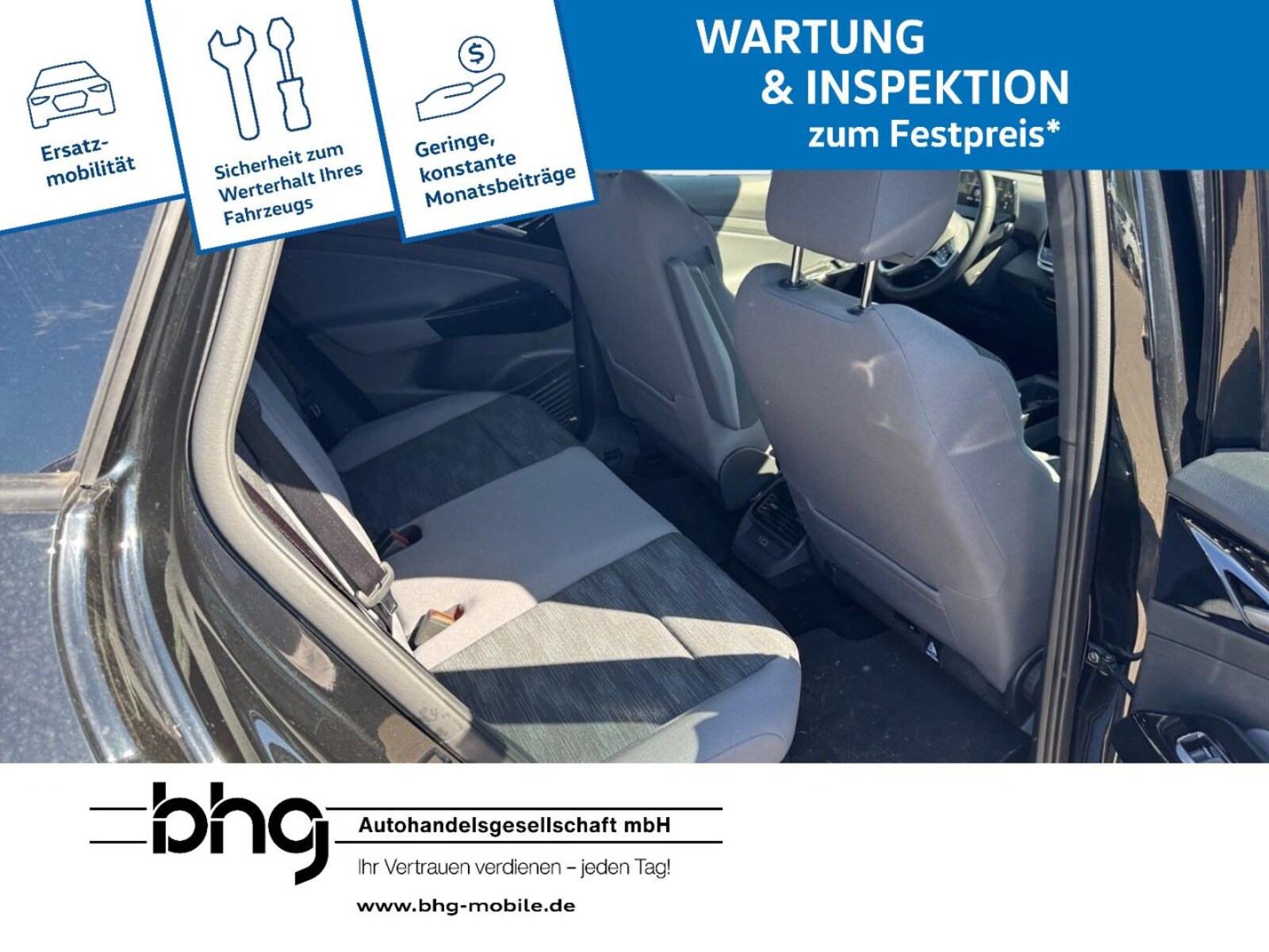 Volkswagen ID.4 – Bild 12