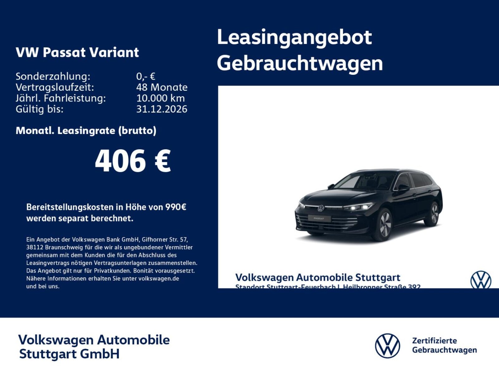 Volkswagen Passat – Bild 2