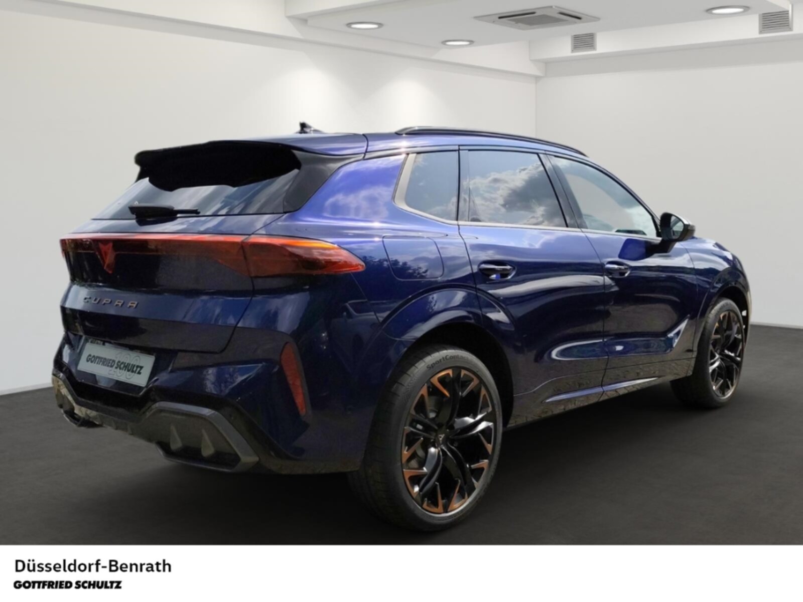 CUPRA Terramar – Bild 4