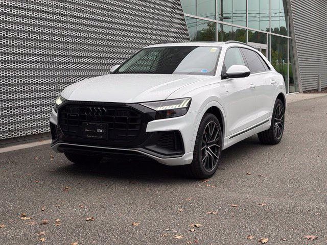 2023 Audi Q8