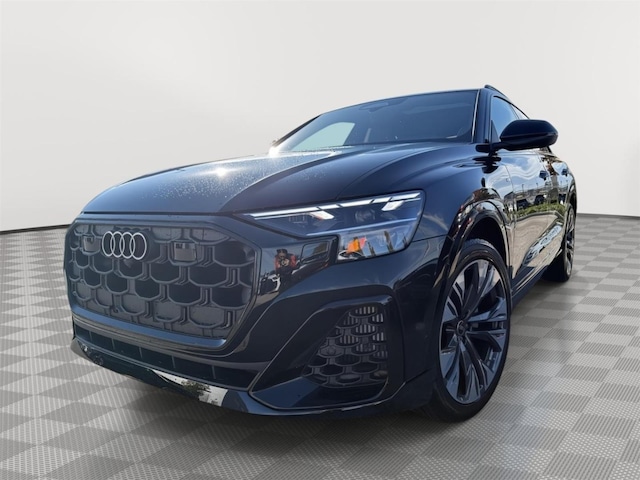 2027 Audi Q8